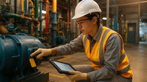 Engenharia De Manutenção E Diagnóstico Industrial - Parte 1: Diagnóstico e Mapeamento de Ativos na Manutenção Industrial