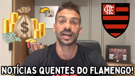 VENÊ CASAGRANDE NOTÍCIAS DO FLAMENGO HOJE É MUITO DINHEIRO PROPOSTA