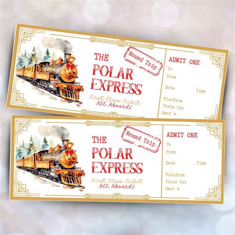 Polar Express Template - astra.edu.pl