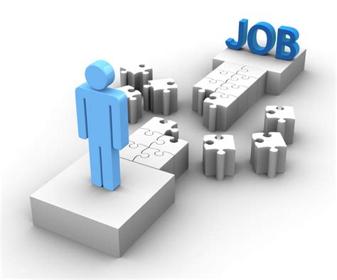 step process   job seeker  follow  job search success