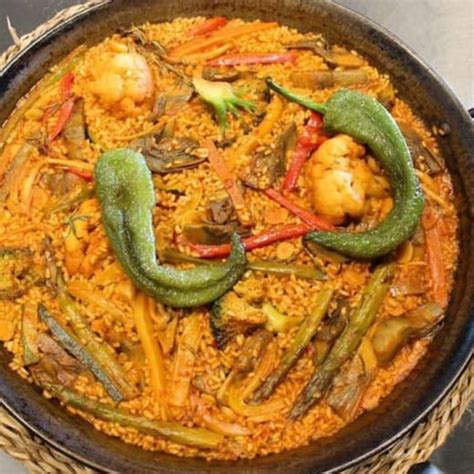 The Best Paella Restaurants In Palma De Mallorca Thefork