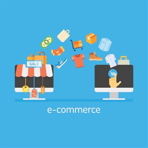 E Commerce Pengertian Jenis Contoh And Perkembangan