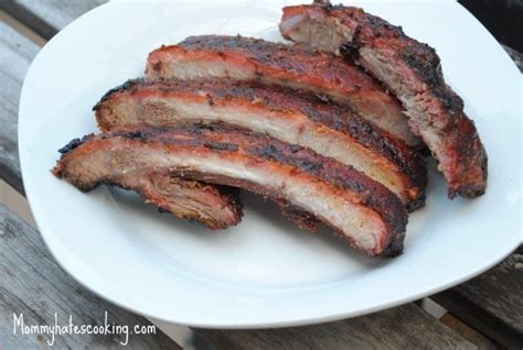 brown sugar dry rub for ribs