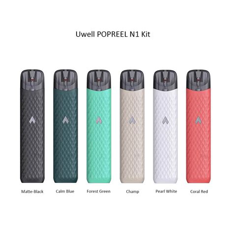 Uwell Popreel N1 Kit Steam Store