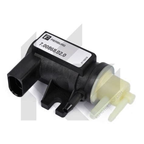 Pierburg Pressure Transducer J B K A