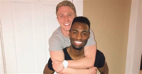 Gay Track Star Teammate Fall In Love LGBT Relationships