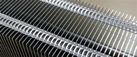stackedzipper fin heatsinks kimsen industrial corporation