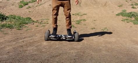 Hoverboard Tout Terrain Guide D Achat