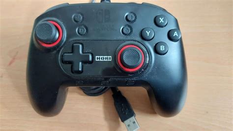 HORI FPS Switch Controller - Review | Sirus Gaming