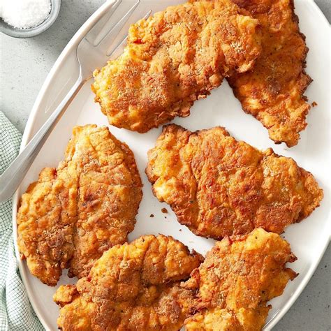 Fried Chicken Breasts Recipe How To Make It