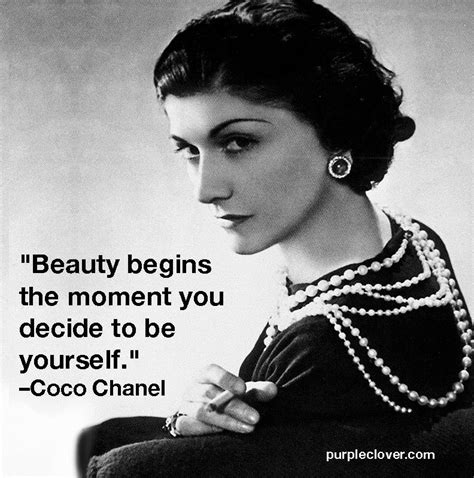 Coco chanel quotes sayings – Artofit