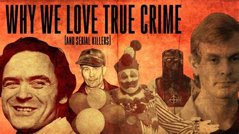 Why We Love True Crime Feat Zac Amico Stephanie Sottile And Luke