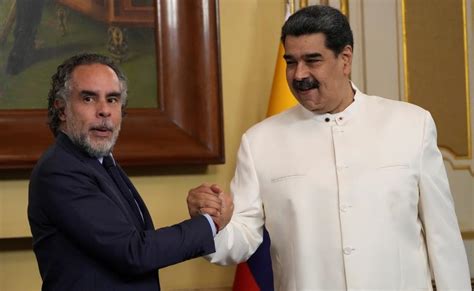 Venezuela Y Colombia Avanzan En Normalizaci N De Relaciones