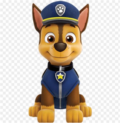 Chase Paw Patrol Png