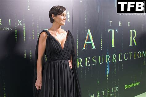 Carrie Anne Moss Nude The Fappening Photo FappeningBook