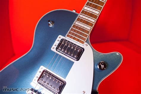 Gretsch G5220 Electromatic Jet BT Single-Cut Review | The Music Zoo