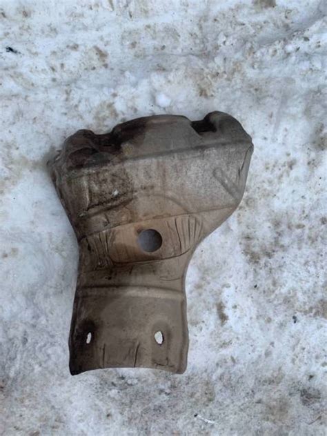 Купить Экран тепловой Ford Focus 2 1.8 в Уфе по цене: 504₽ — частное ...