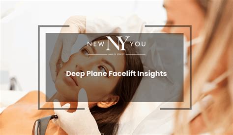 deep plane facelift insights   harley street