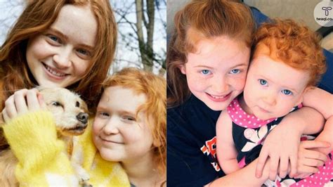 How Jacey Sink Followed Her Sister’s Footsteps into Acting