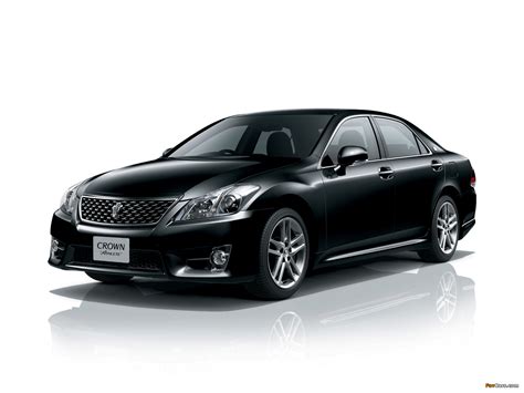 Toyota Crown Athlete S200 2010 12 Photos 1600x1200