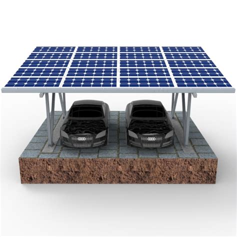 Supply Solar Carport Mounting System Installation Wholesale Factory ...