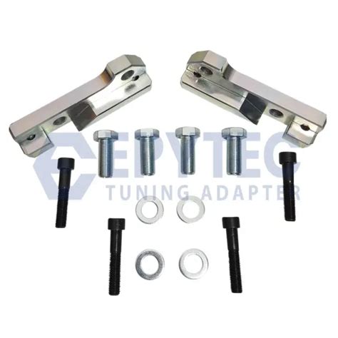 Vw T3 Bus Conversion To Porsche Brake Caliper Adapter Braking System