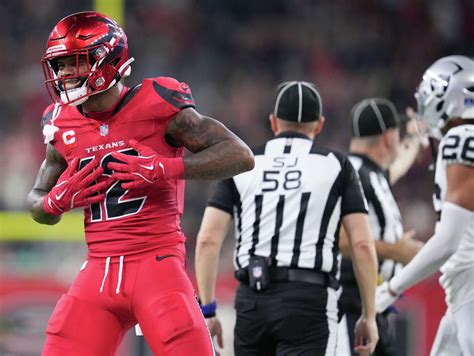 The Nico Collins Story From Humble Beginnings To NFL Stardom And Singer Aspirations