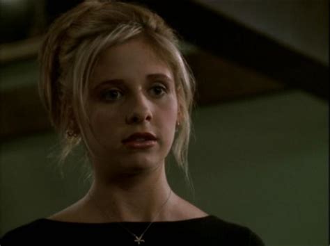 Buffy Summers Screencaps Buffy Summers Photo 36695426 Fanpop