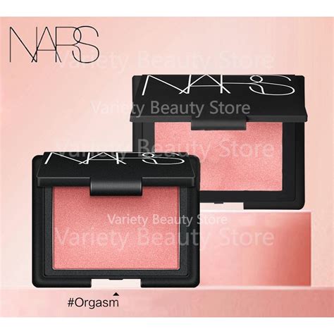 Jual NARS Blush On Orgasm 4 8g Sex Appeal Deep Throat Super Orgasm Full Size 2 5g Shopee