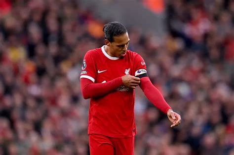 Virgil Van Dijk Has Busted Liverpool Myth As Major J Rgen Klopp Change