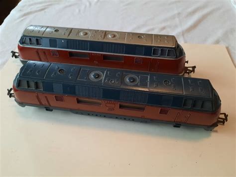 Märklin, Primex H0 - 3021/3009 - Dieselhydraulische - Catawiki