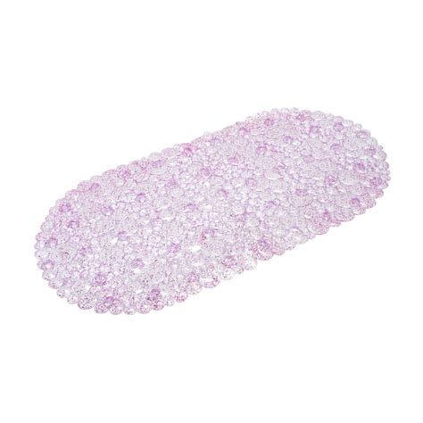 Коврик для ванны антискользящий, Bath Republic, 63х32 см, в ...