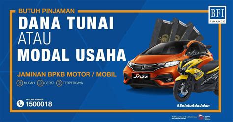 selamat datang bfi finance