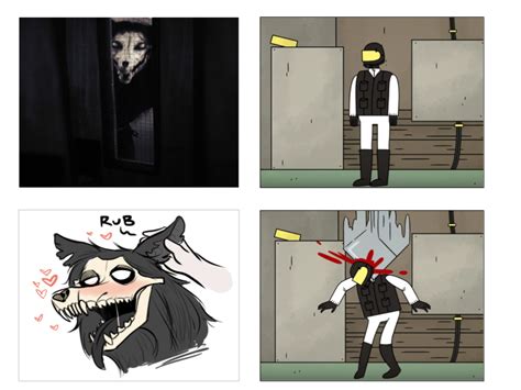 People Weird Fetish On Scp 1471 Scp 1471 Know Your Me