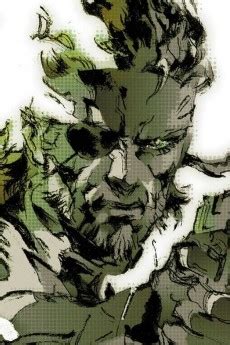 Naked Snake AniList