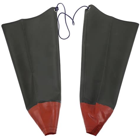Hemoton 1 Pair Extra Long Gloves Pond Gloves Full Arm Gloves for
