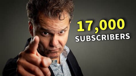 James Jani Gets 17000 Youtube Subscribers In One Day Youtube