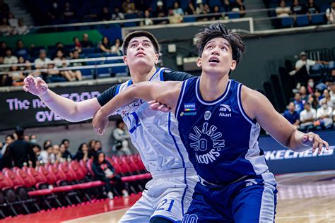 Ateneo Adamson In KO Match For Final Four Last Slot In UAAP