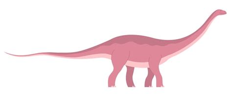 Gran Brontosaurio Dinosaurio Herb Voro Apatosaurio Del Per Odo Jur Sico