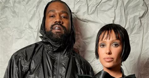 Kanye West Dresses Bianca Censori In Freak Show Nude Outfits As Statement To Kim Kardashian