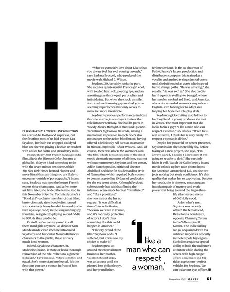 cover of maxim magazine 4