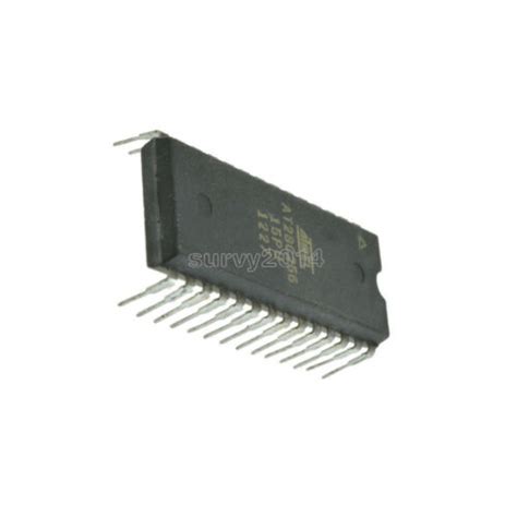 Eeprom Ic Atmel Dip At C Pu Good Quality Ebay