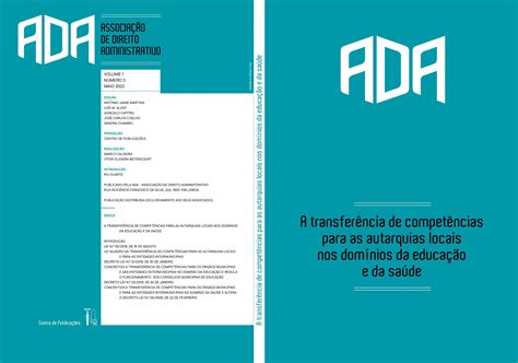 Ada - Associação Douglas Andreani - Publicações ADA Associação