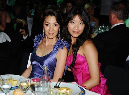 Michelle Yeoh husband and children - inside the star's family life ...