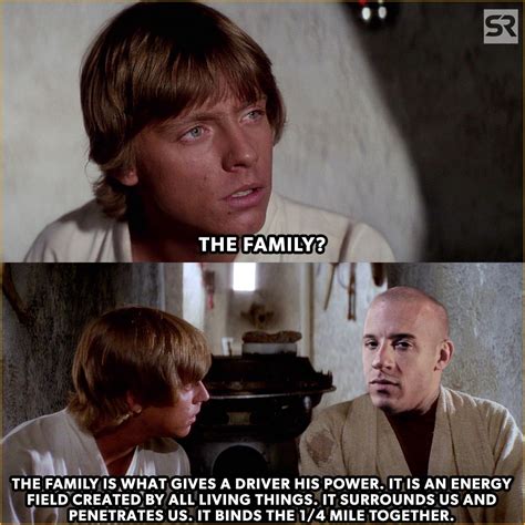 Fast & Furious: 11 Best Dom Toretto Family Memes