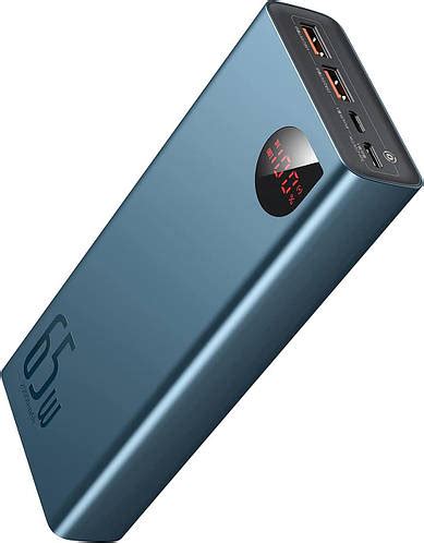 Повербанк Baseus - Power Bank 20000 mAh, PD 65W QC 4.0 - 65 w (ID ...