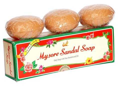 Buy Mysore Sandal Soap Combo Mysore Sandalwood Soap Mysore Sandal Soap