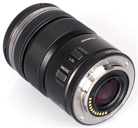 Olympus M.Zuiko Digital ED 12-50mm f/3.5-6.3 EZ Lens Review | ePHOTOzine