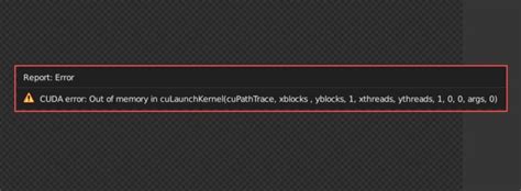 How To Fix RuntimeError CUDA Out Of Memory TechLatest