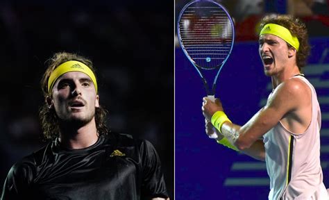 Stefanos Tsitsipas Loses Mexican Open Final To Alexander Zverev The